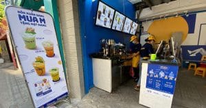 Chuỗi cà phê Guta: Từ chiến thuật du kích đến tổng lực 100 điểm bán