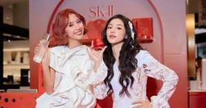 SK-II khai trương pop-up store cực hoành tráng tại Hà Nội