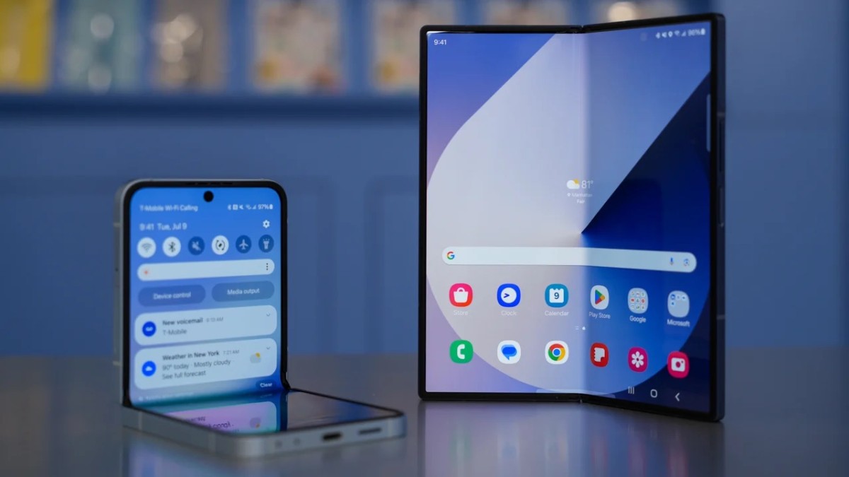 Đ?ch?Samsung rung lắc