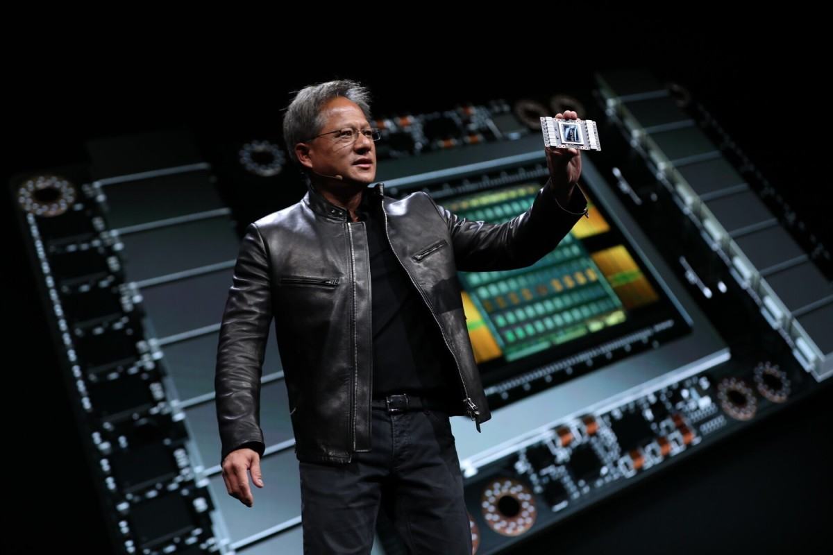Theo Technology Magazine, Nvidia hiện kiểm soát 70-95% th?phần chip AI toàn cầu.
