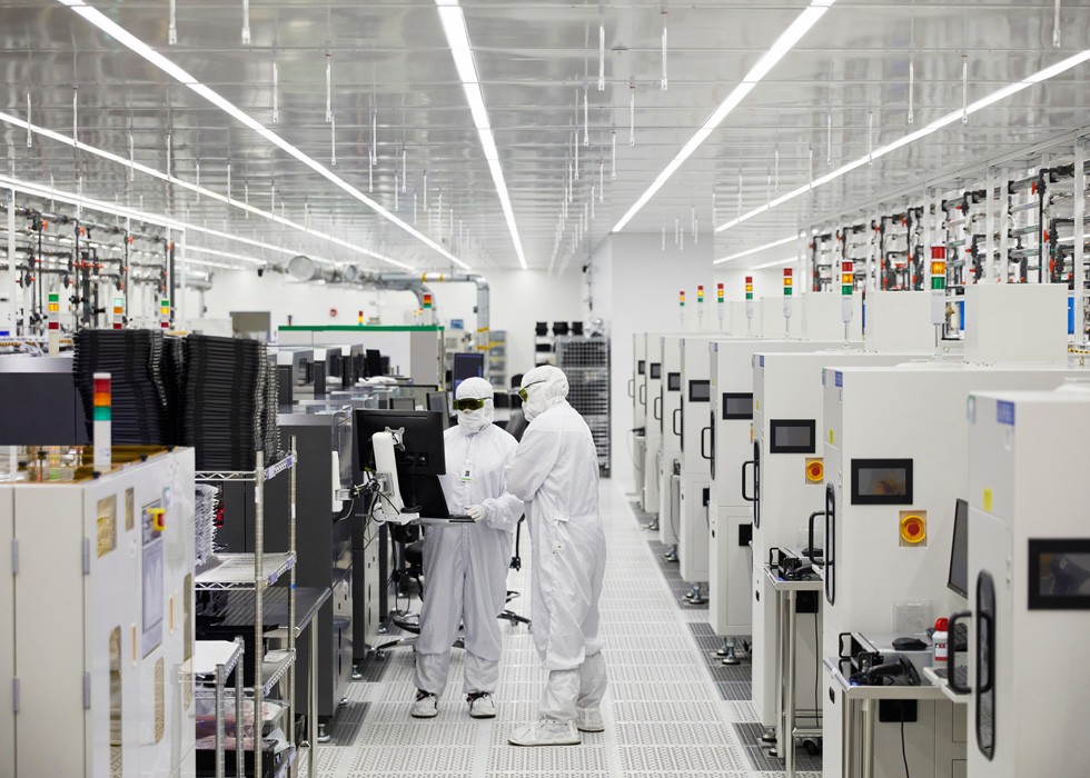 Thời gian gần đây, Apple đang tăng cường nghiên cứu và phát triển chip AI.