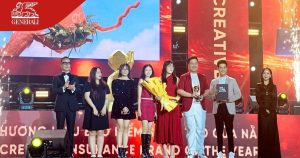 Generali Việt Nam được vinh danh “Thương hiệu bảo hiểm sáng tạo của năm” tại Vạn Xuân Awards 2024