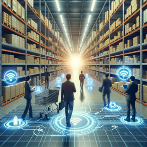 IoT (Internet of Things) đang thay đổi ngành bán lẻ